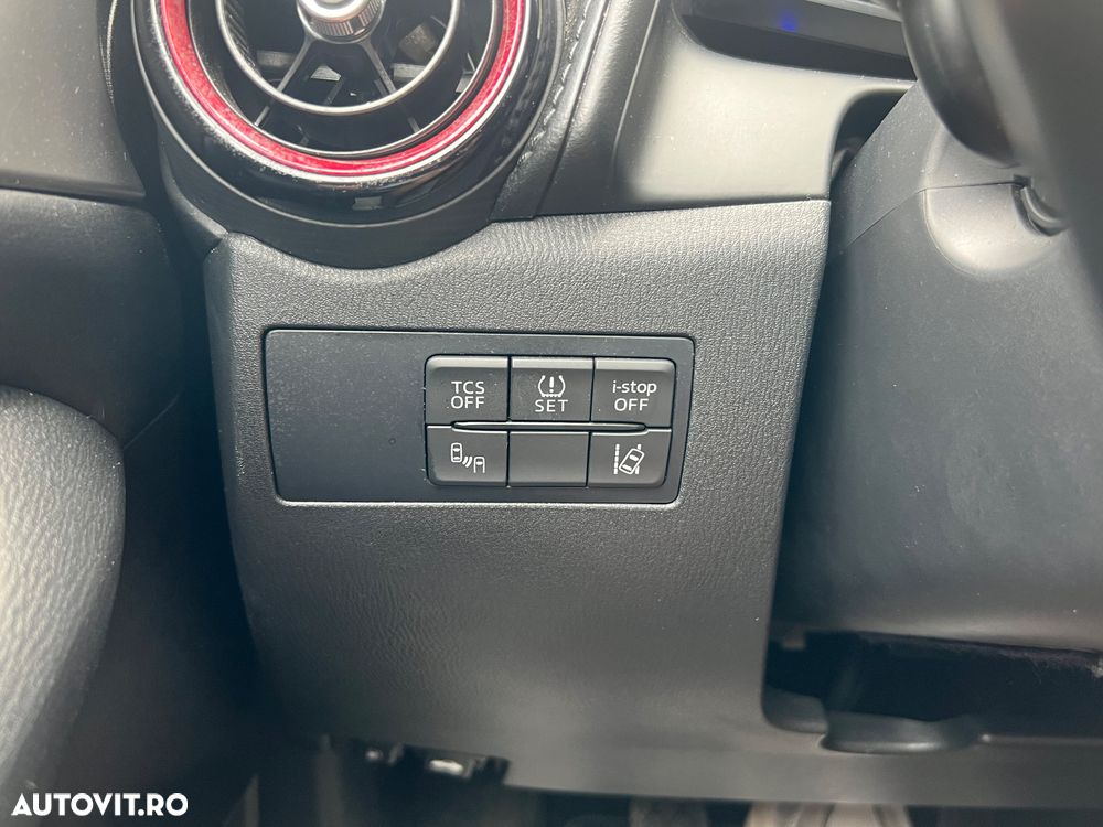 Mazda CX-3 CD105 Revolution - 14