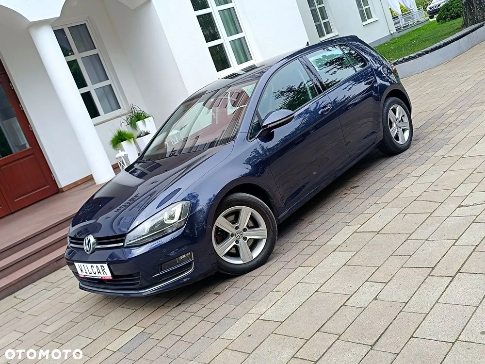 Volkswagen Golf 1.6 TDI BlueMotion Comfortline - 10