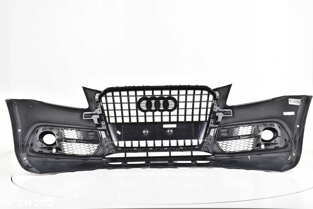 AUDI Q5 8R0 2012- S-LINE ZDERZAK PRZEDNI - 5