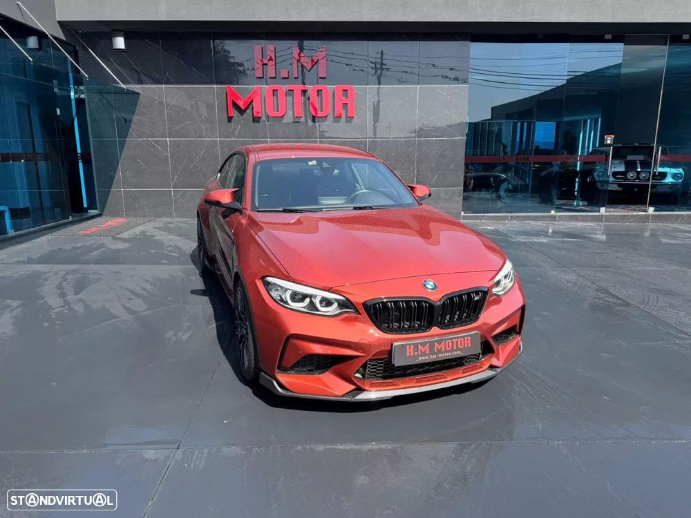 BMW M2 Competition Auto - 1