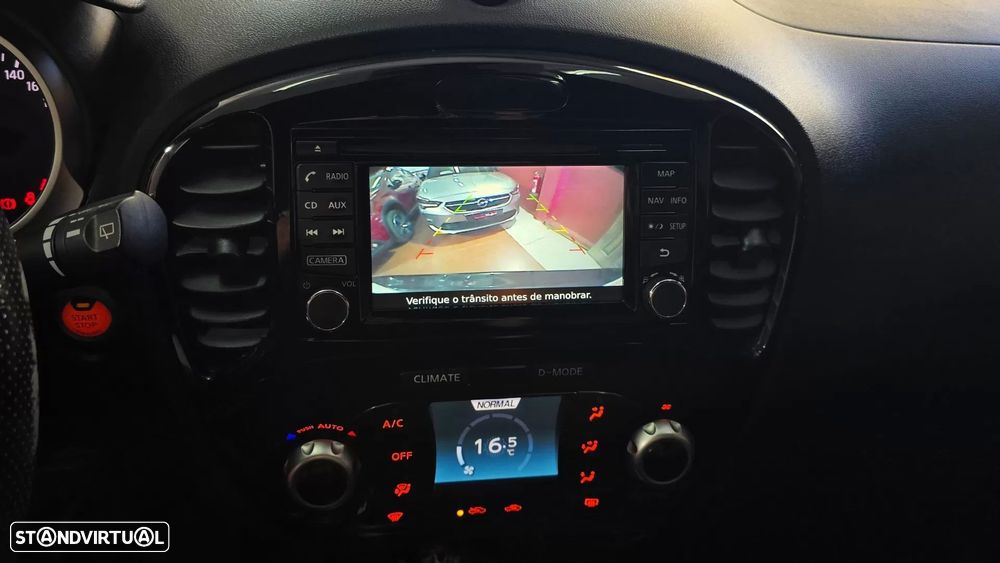 Nissan Juke 1.2 DIG-T N-Connecta - 27