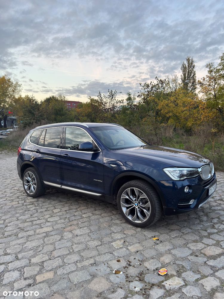 BMW X3 xDrive20d - 2