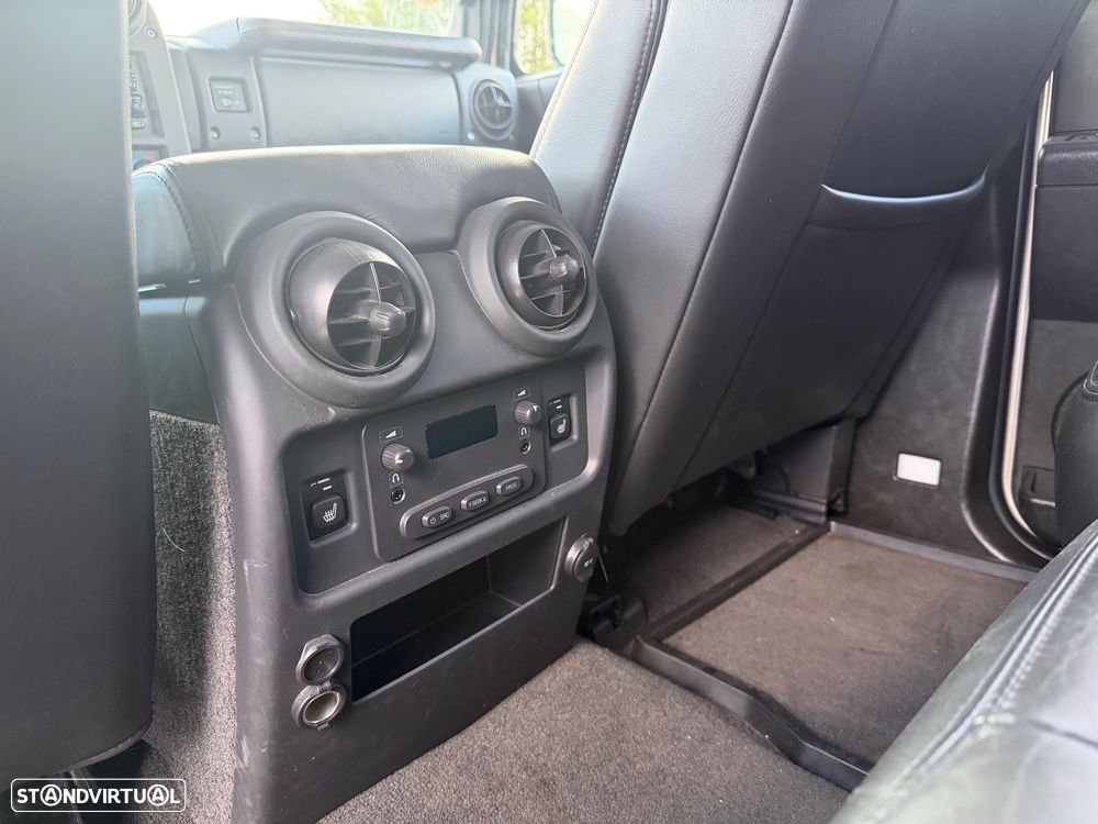 Hummer H2 6.0 SUT - 12