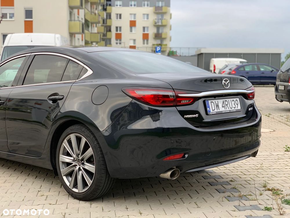 Mazda 6 2.5 SkyDream - 11