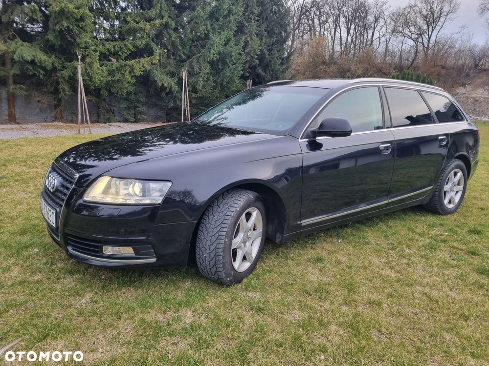 Audi A6 Avant - 18