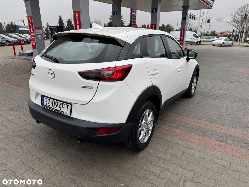 Mazda CX-3 SKYACTIV-D 105 FWD Center-Line - 4