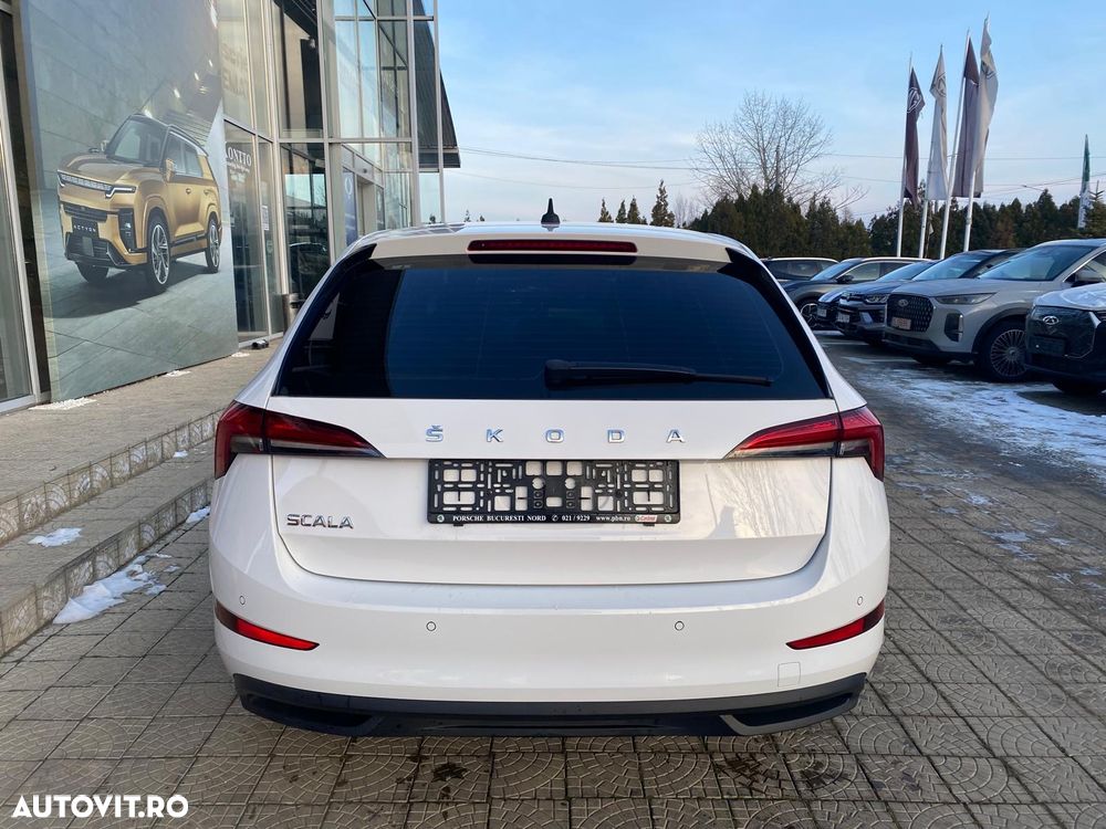 Skoda Scala 1.0 TSI DSG Style - 16