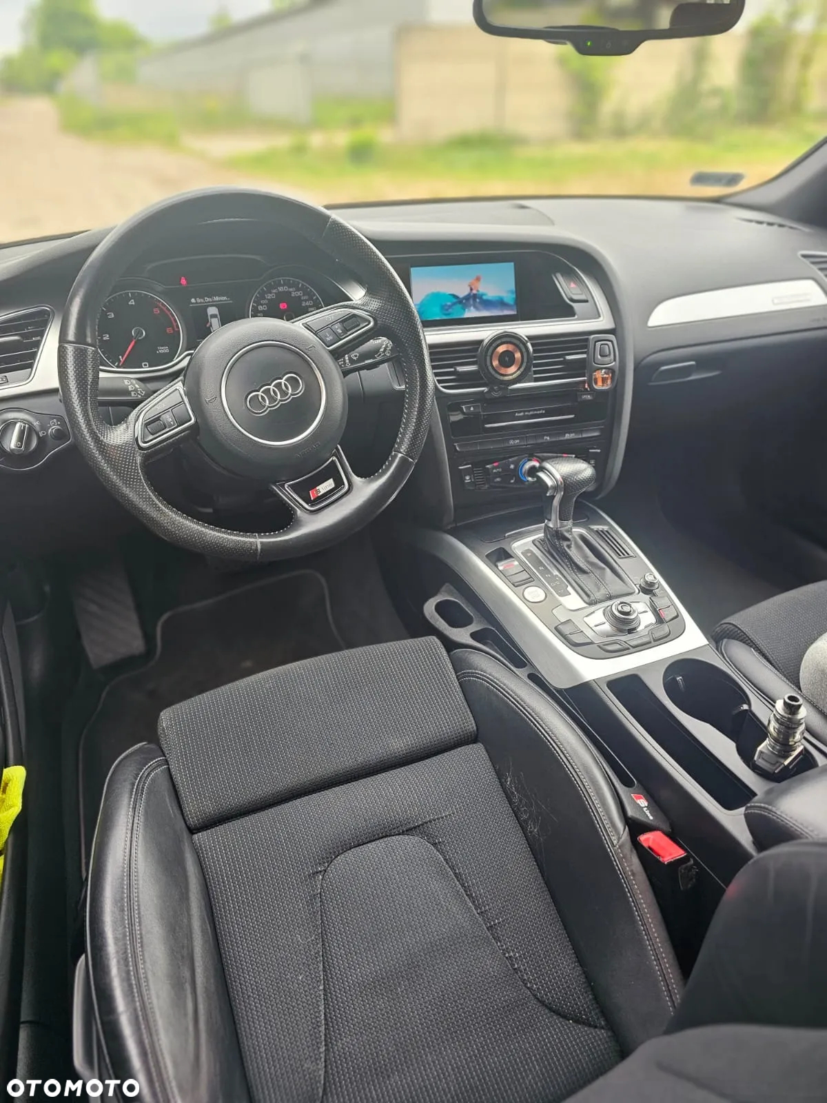 Audi A4 2.0 TDI Quattro S tronic - 9