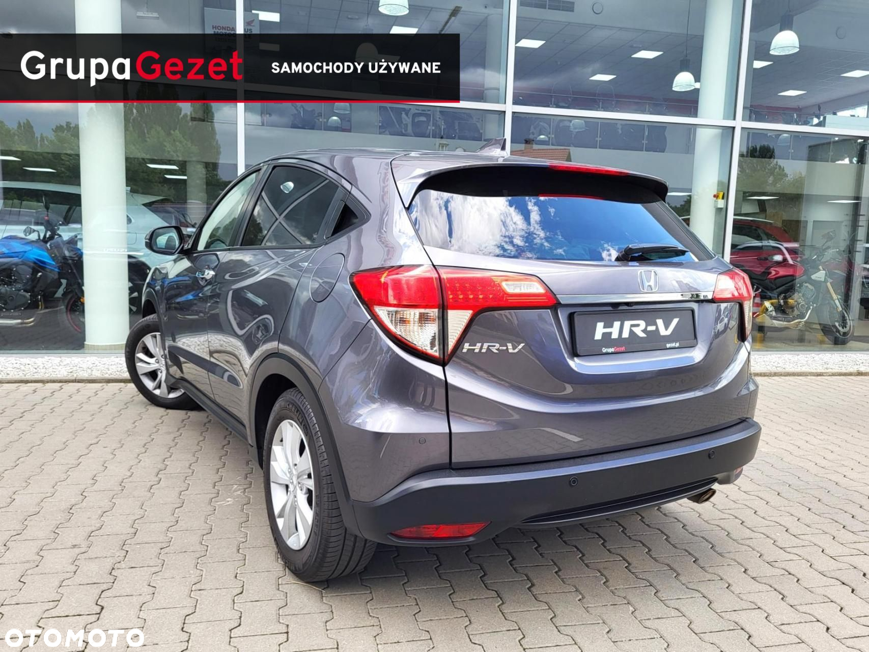 Honda HR-V - 6