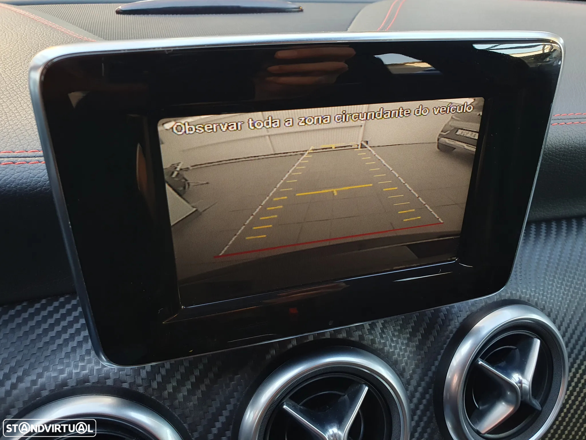 Mercedes-Benz A 200 CDI AMG Line - 11
