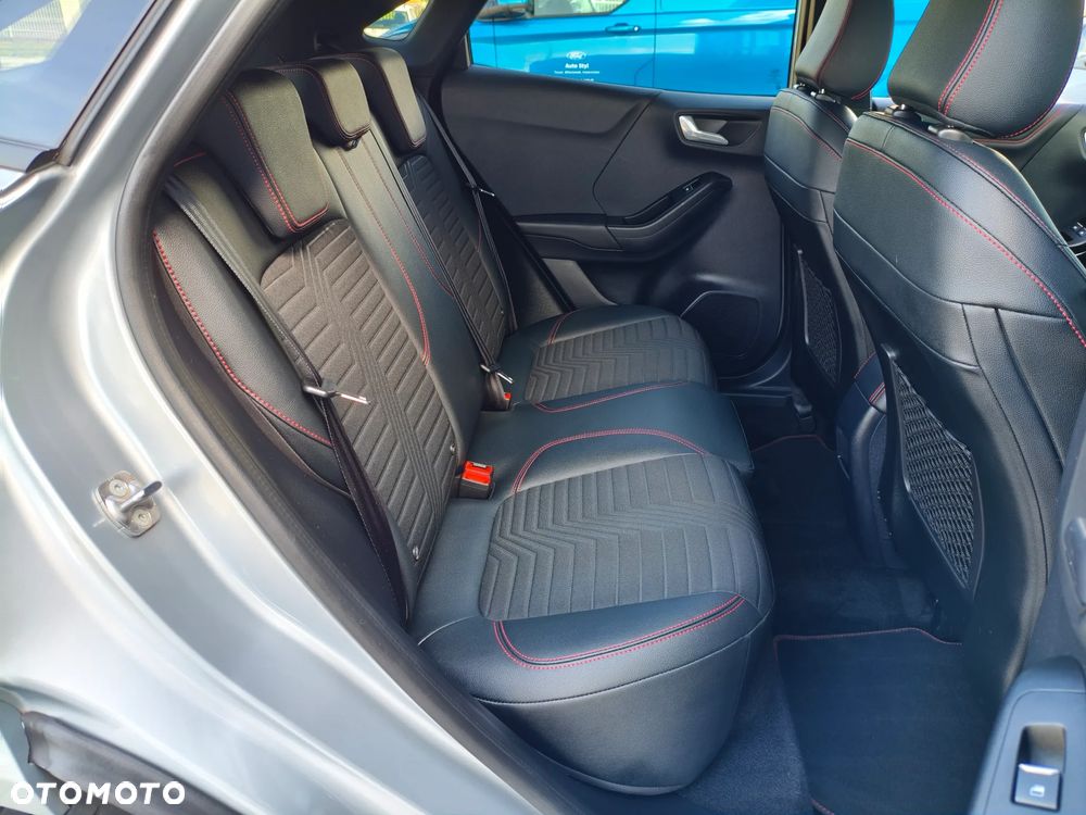 Ford Puma 1.0 EcoBoost mHEV ST-Line X - 14