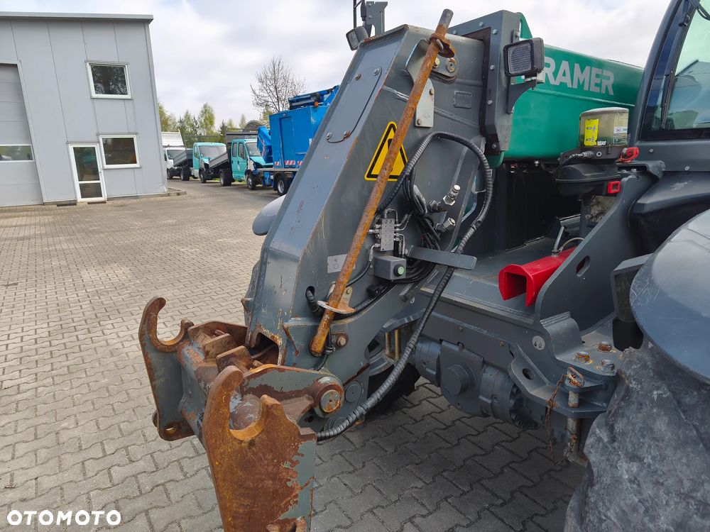 Kramer kt 557  2018r - 2