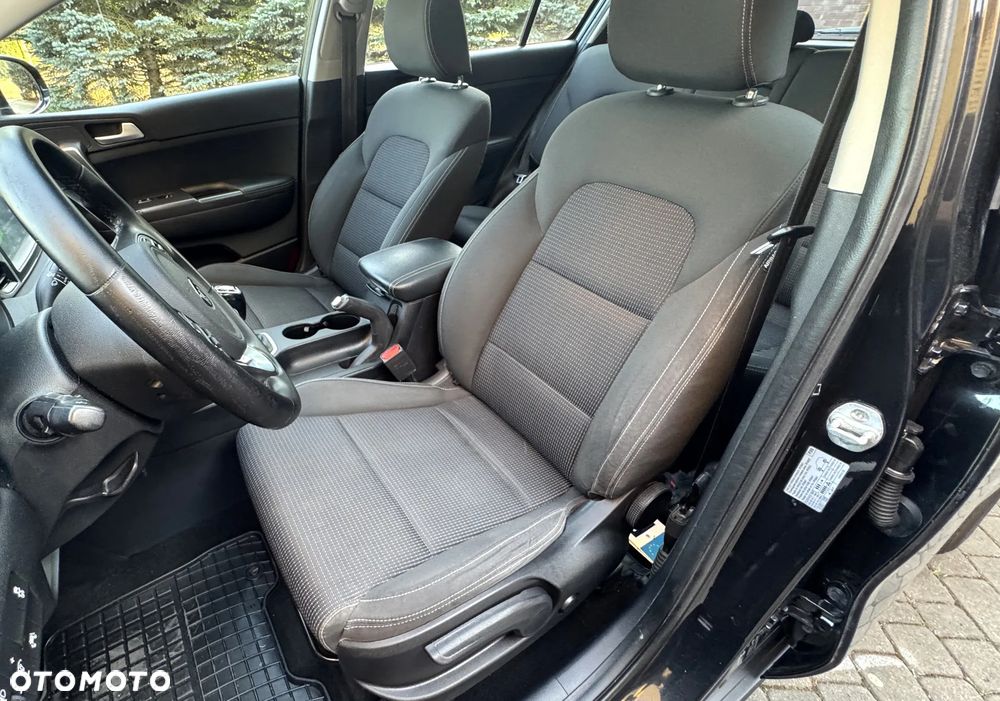 Kia Sportage 2.0 CRDI 4WD Vision - 23