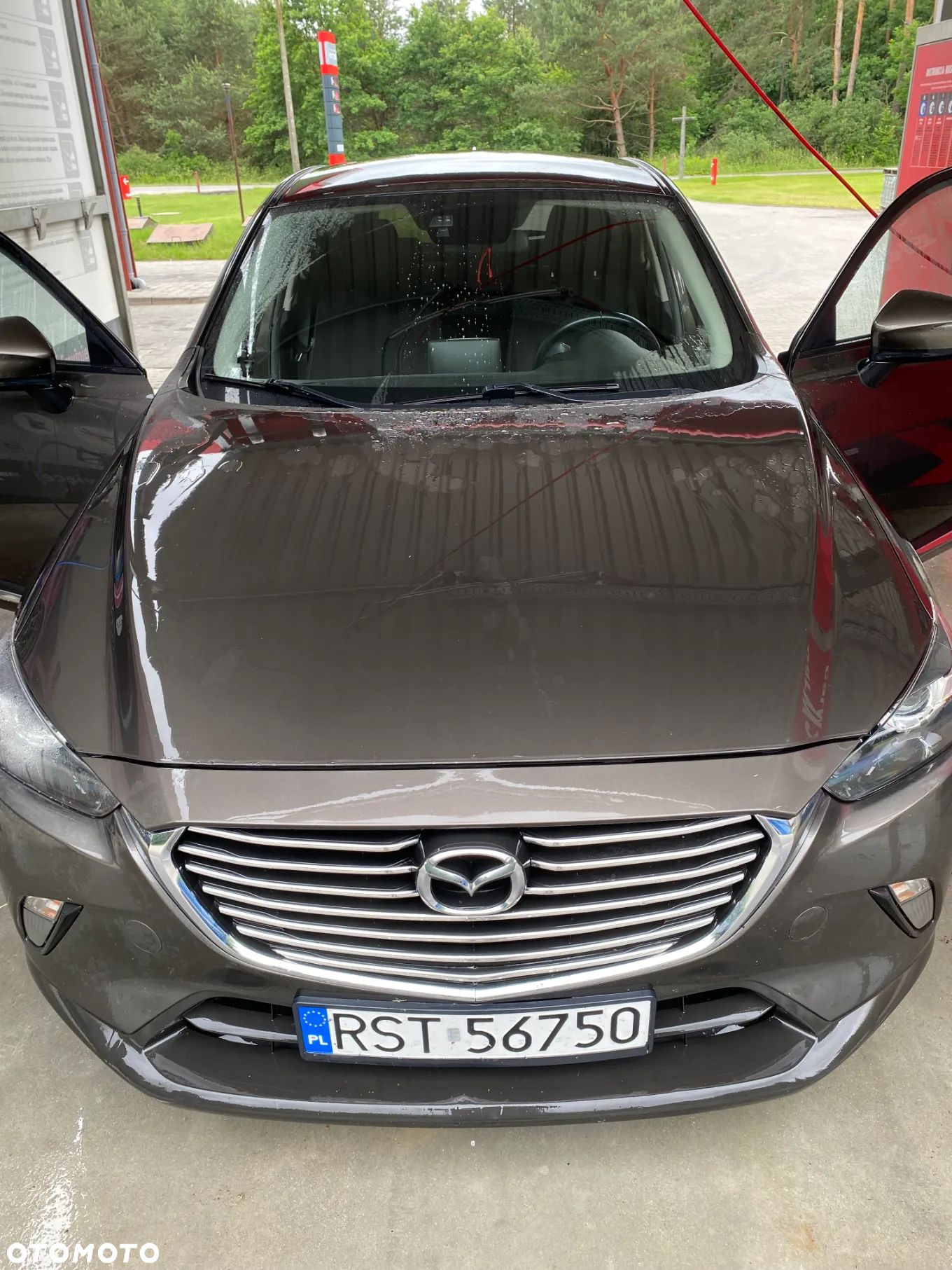 Mazda CX-3 - 1