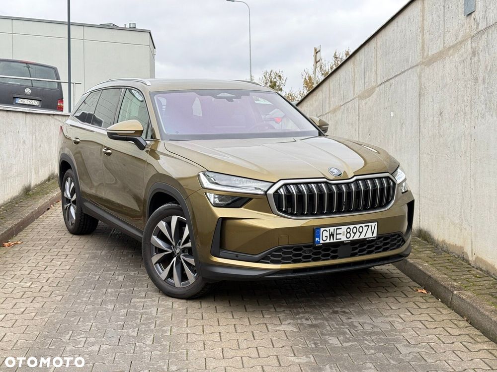 Skoda Kodiaq 2.0 TDI 4x4 Edition 130 DSG - 2