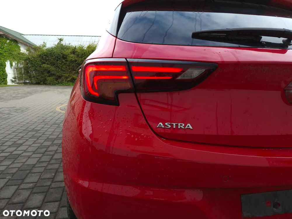 Opel Astra 1.4 T Dynamic S&S - 14