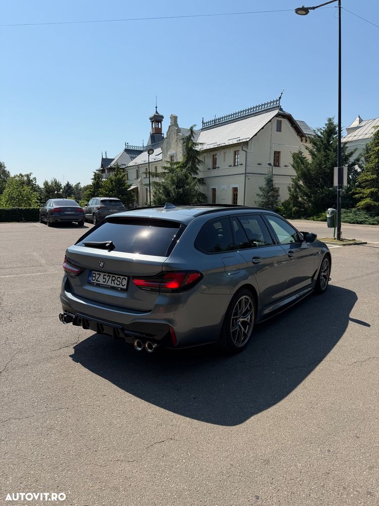BMW Seria 5 530d AT - 7