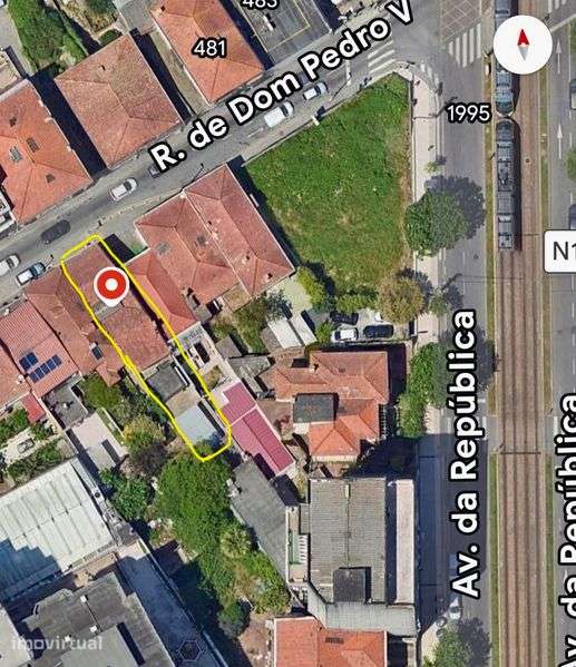 Prédio de uso misto à venda centro gaia  junto el corte inglês - Grande imagem: 4/11