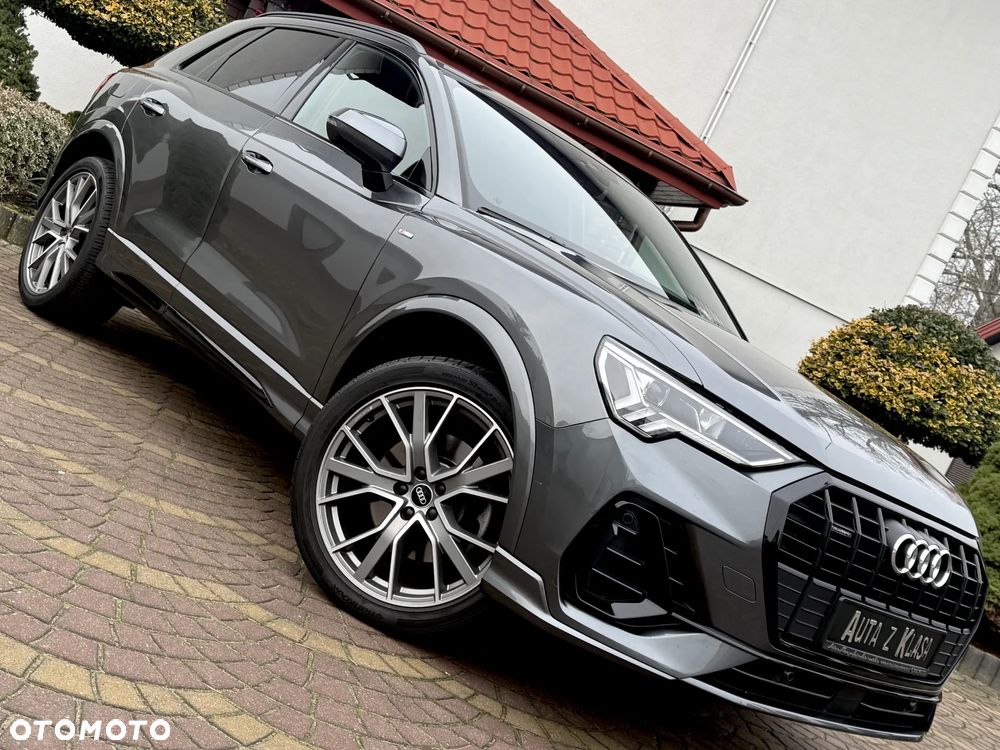 Audi Q3 40 TFSI Quattro S-Line S tronic - 4