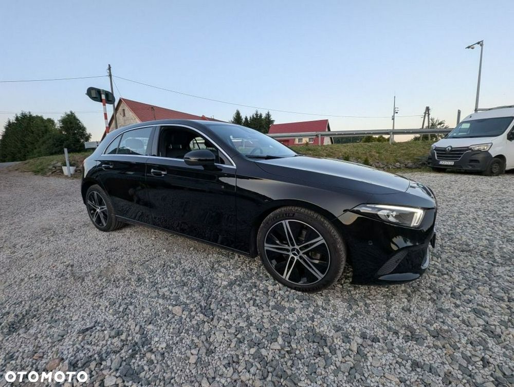 Mercedes-Benz Klasa A - 4