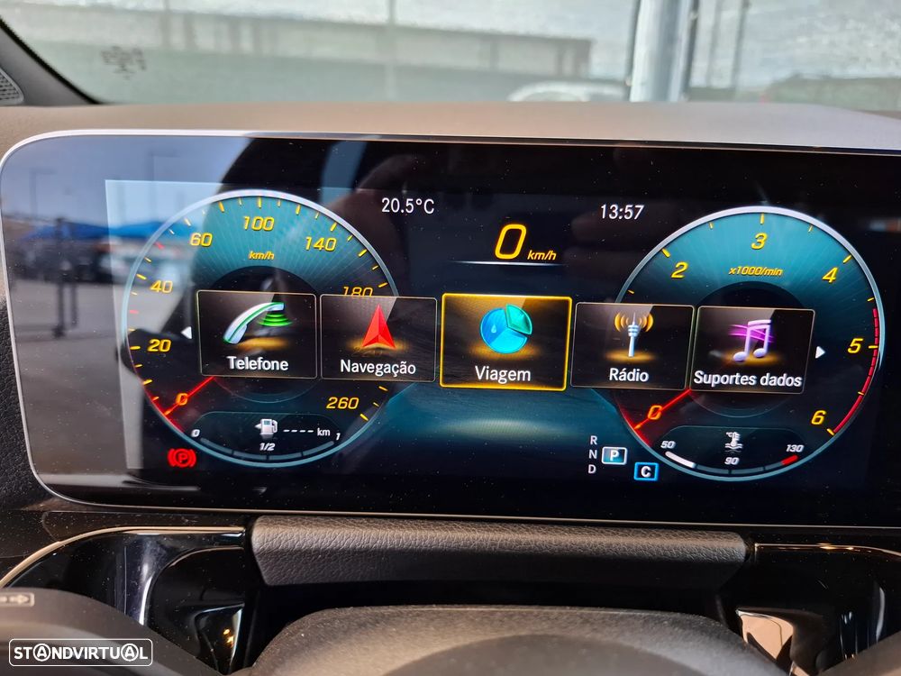 Mercedes-Benz B 180 d AMG Line Aut. - 27