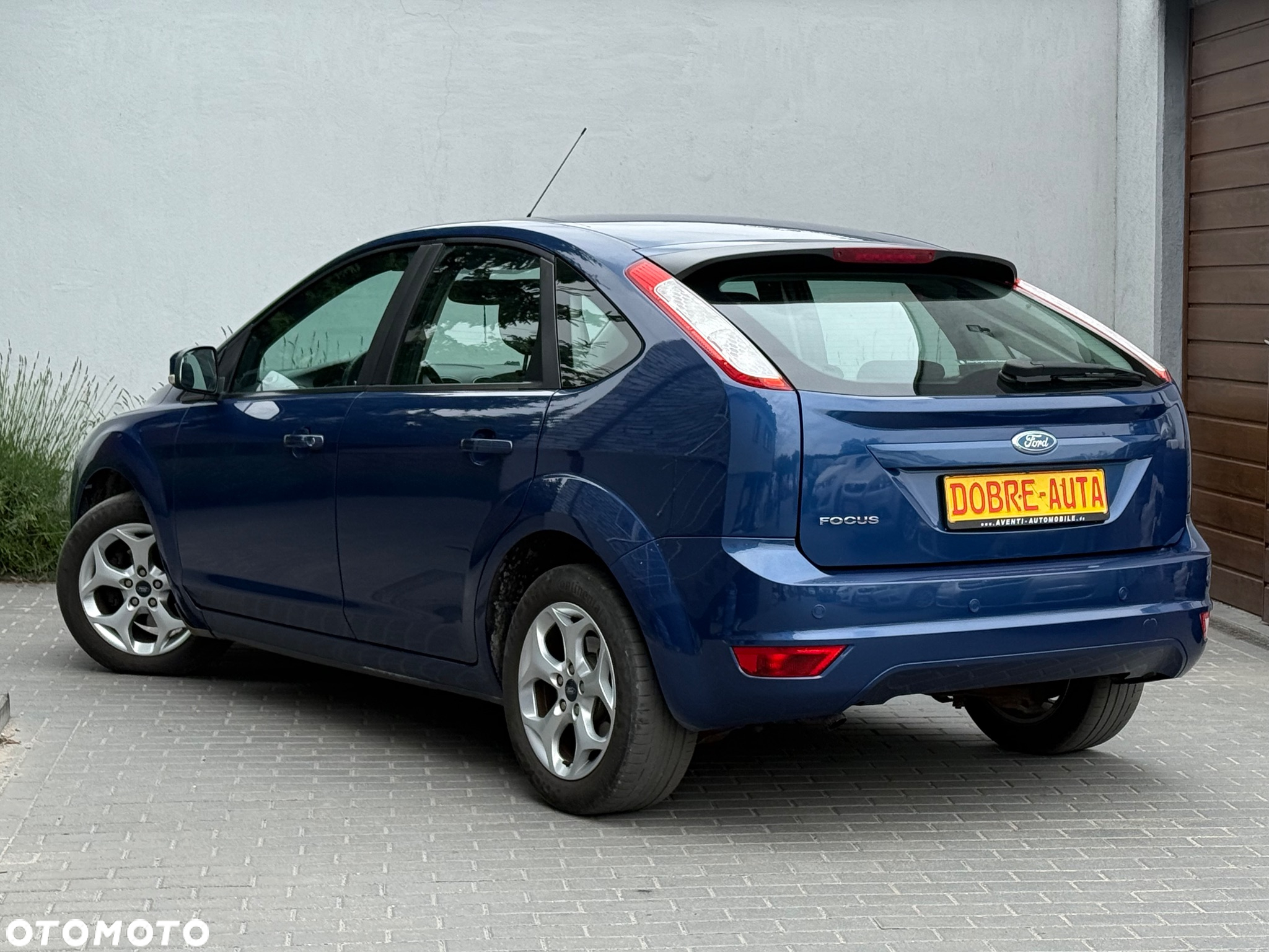 Ford Focus 1.6 16V Titanium - 4