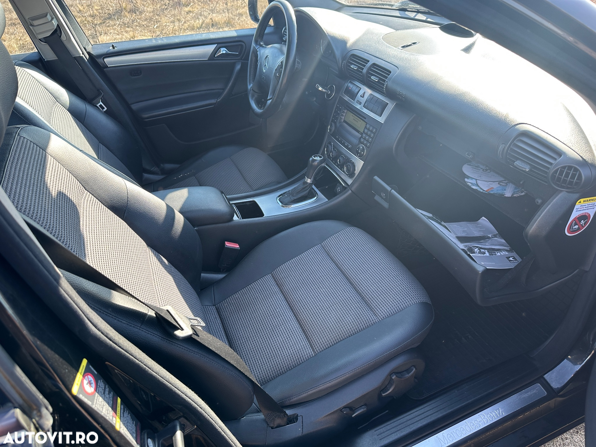 Mercedes-Benz C 220 T CDI Automatik Avantgarde - 6