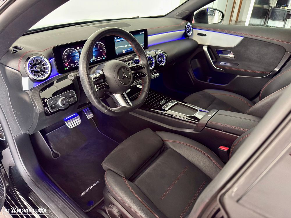 Mercedes-Benz CLA 250 e Shooting Brake AMG Line - 14