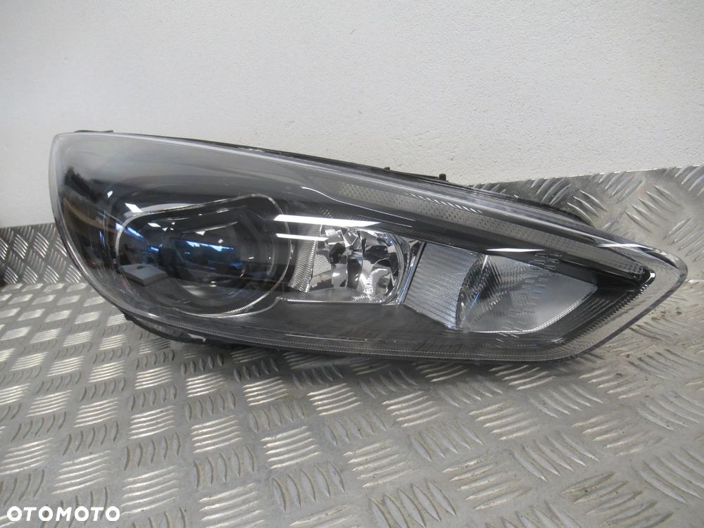 LAMPA PRZEDNIA PRZÓD PRAWA FORD FOCUS MK3 LIFT XENON 2014-2018 - 3