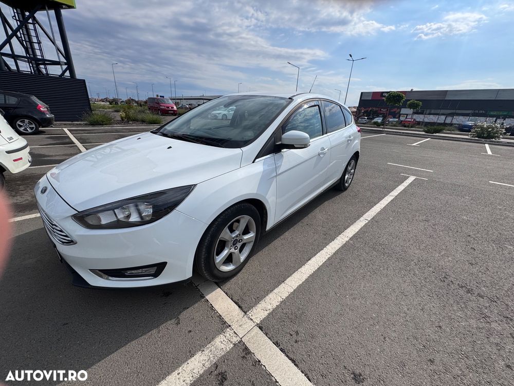 Ford Focus 1.0 EcoBoost Start Stop Trend - 10