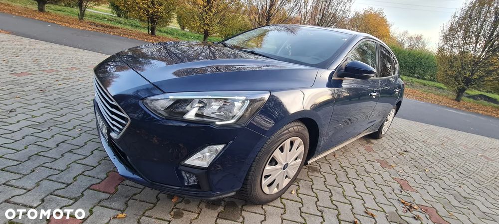Ford Focus 1.0 EcoBoost Trend Edition Business - 23