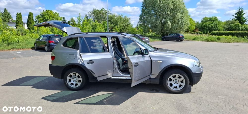 BMW X3 - 12