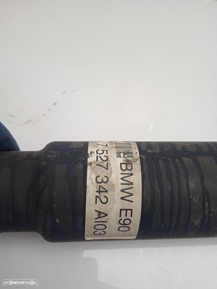 TRANSMISSÃO CENTRAL BMW 3 2004 - 4