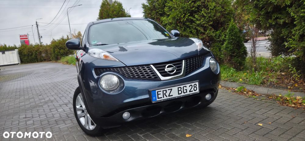 Nissan Juke 1.6 Acenta - 19