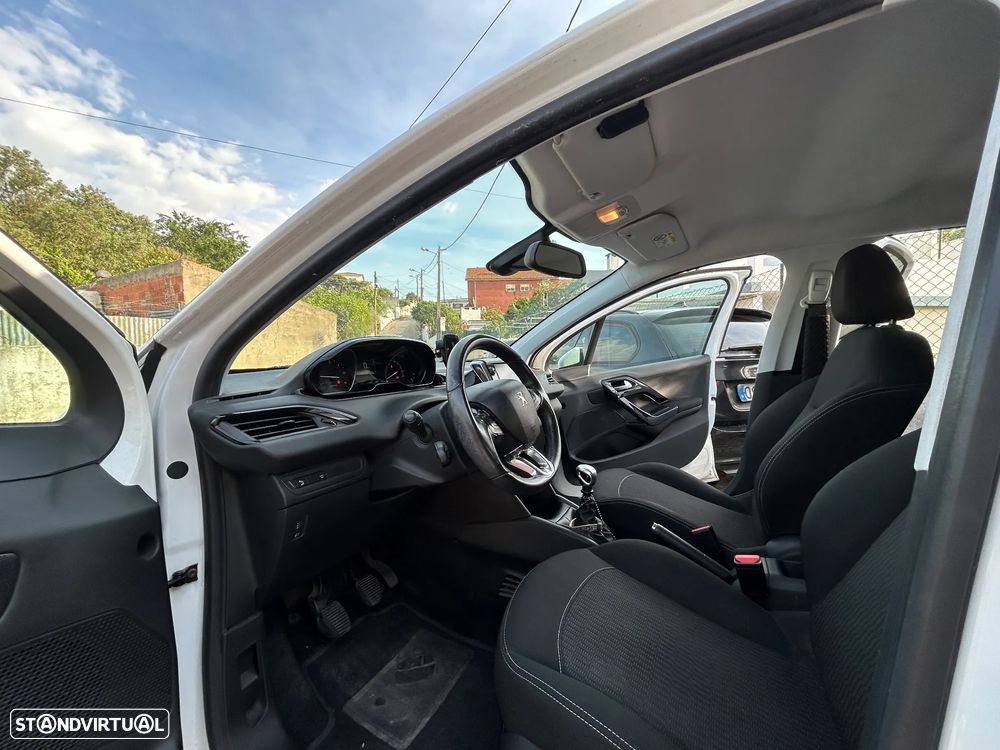 Peugeot 208 1.5 BlueHDi Active - 5