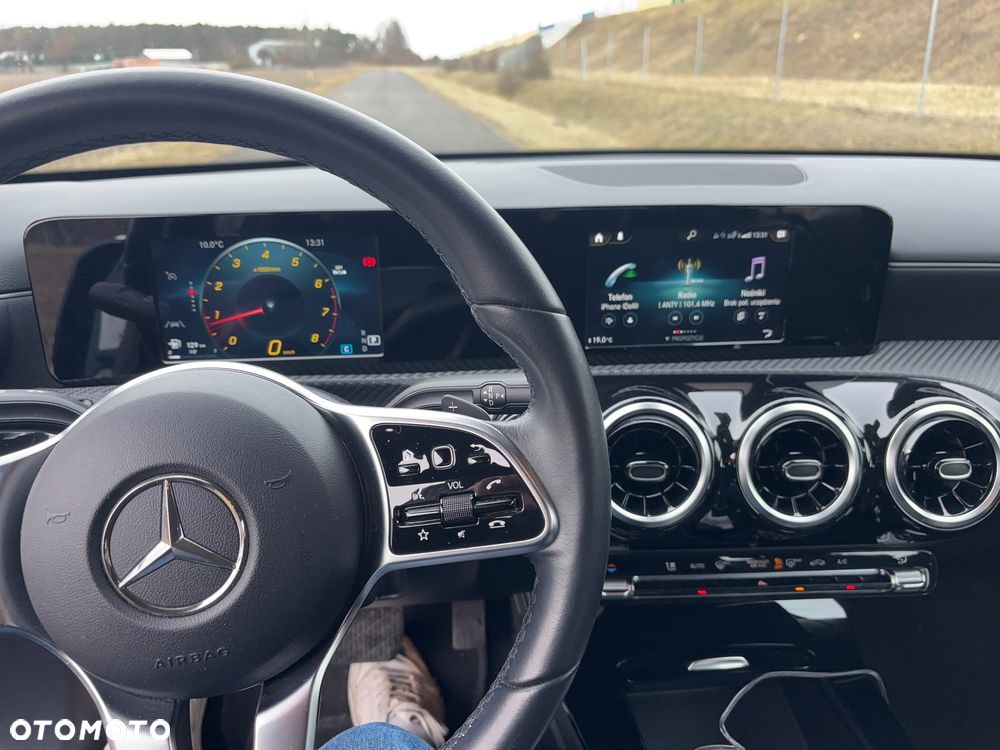 Mercedes-Benz Klasa A 180 Style 7G-DCT - 6