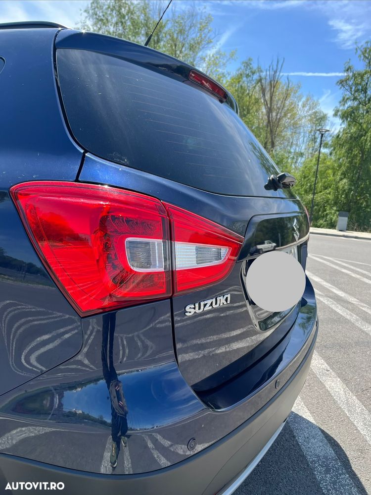 Suzuki S-Cross - 11
