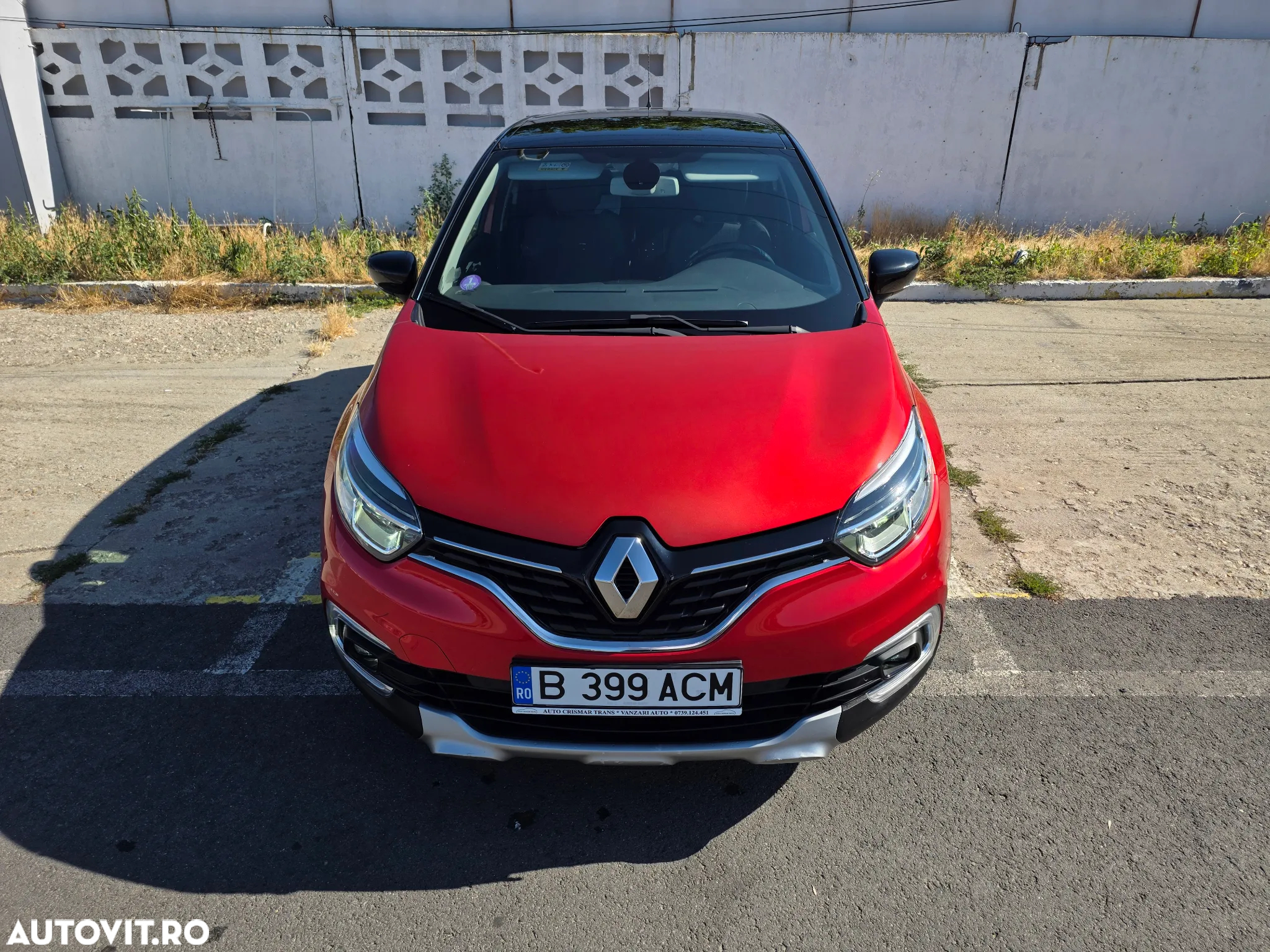 Renault Captur (ENERGY) TCe 90 INTENS - 9