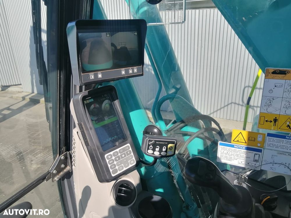 Kobelco SK 210 LC EXCAVATOR, TOP !!! - 17