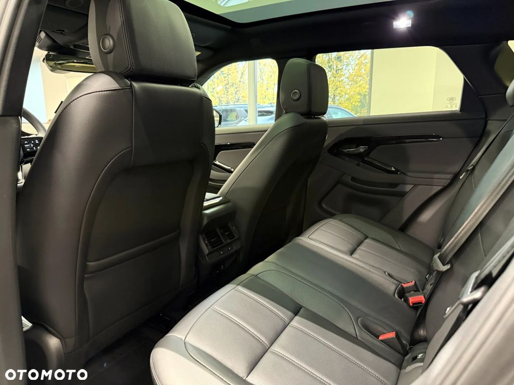 Land Rover Range Rover Evoque D200 Dynamic SE - 9