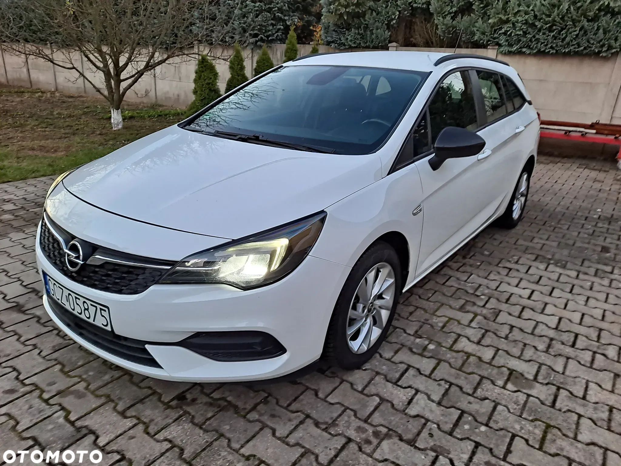 Opel Astra 1.5 D Start/Stop Sports Tourer Design&Tech - 1