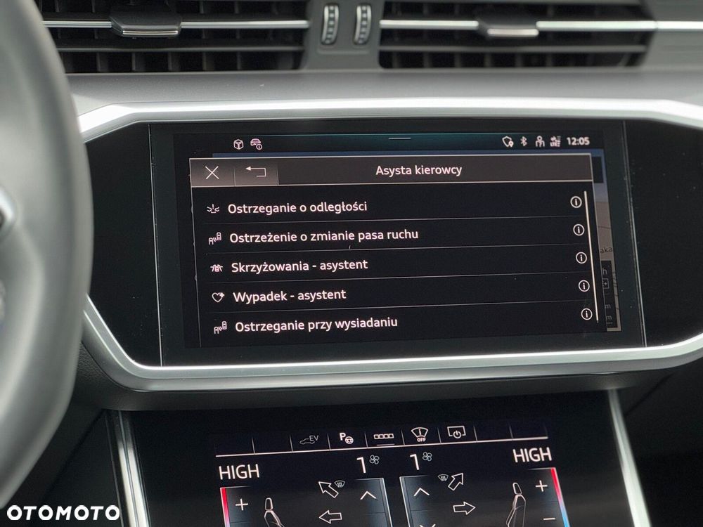 Audi A6 Limousine 50 TFSI e Quattro S tronic - 22