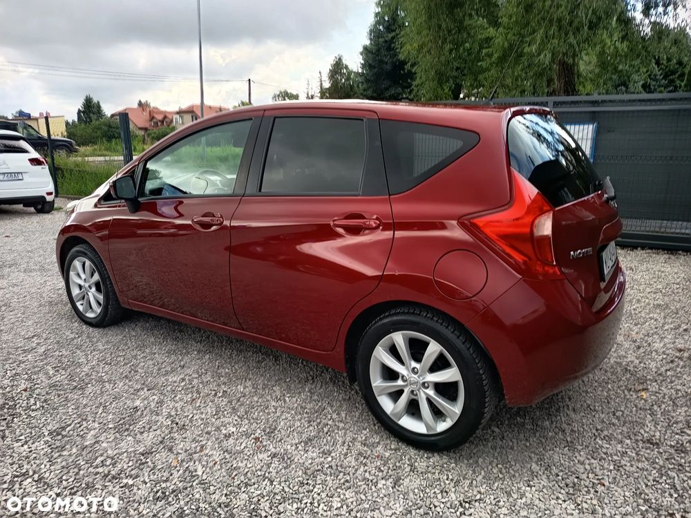 Nissan Note 1.2 DIG-S acenta+ - 5