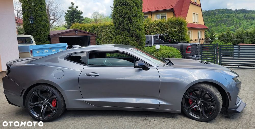 Chevrolet Camaro - 5
