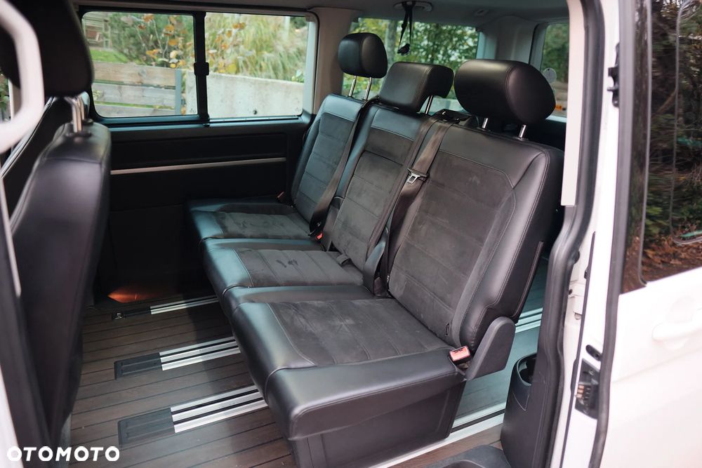Volkswagen Multivan 2.0 BiTDI L1 Highline 4Motion DSG - 19