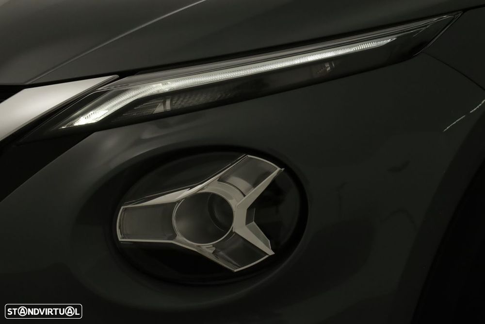 Nissan Juke 1.0 DIG-T N-Design Black - 6