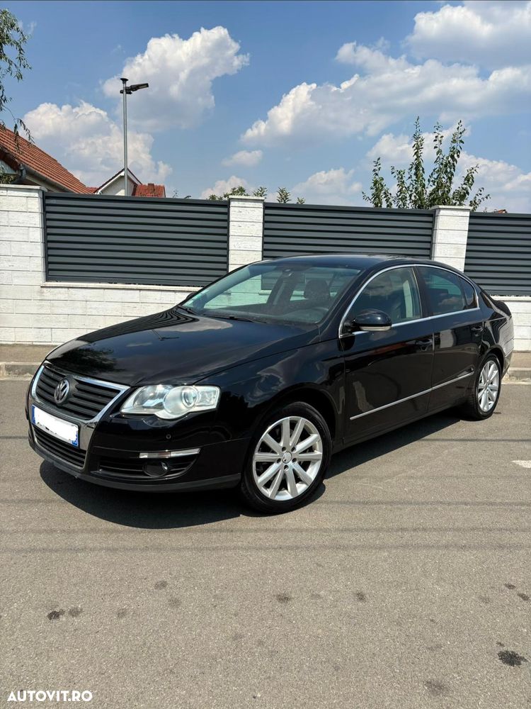 Volkswagen Passat 2.0 TDI DPF Sportline Blue Motion Technology - 2