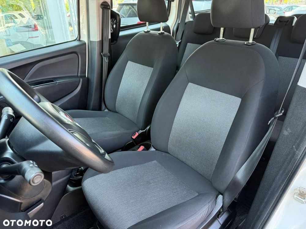 Fiat Doblo Kombi Maxi Active - 11
