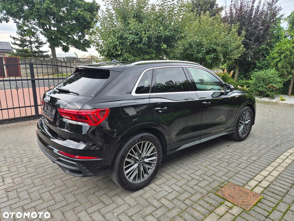 Audi Q3 35 TDI S line - 6