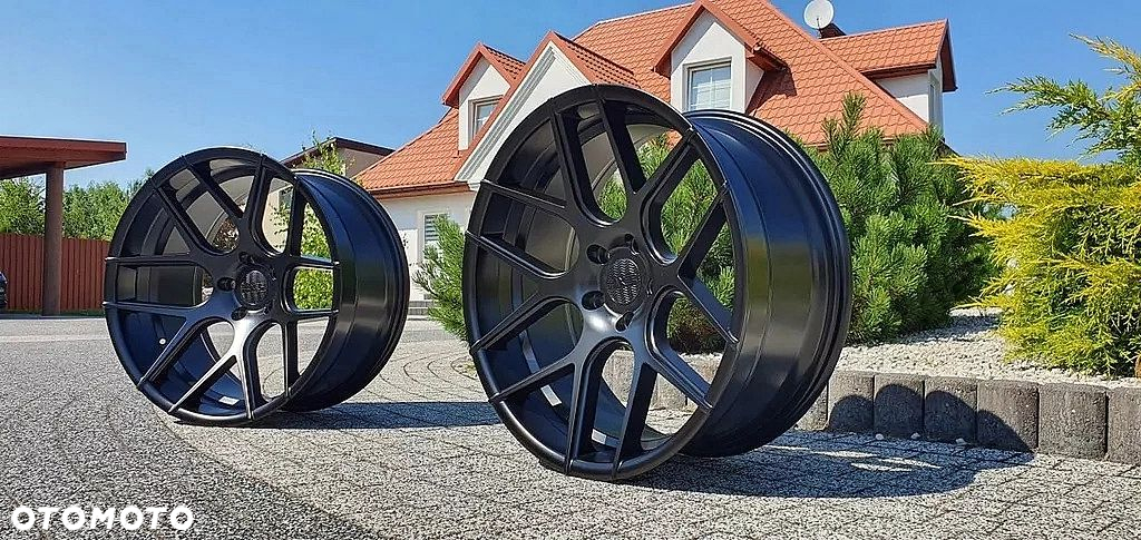Felgi Ssa03 do Bmw E31 E38 E39 E63 E64 Concave 20 - 3